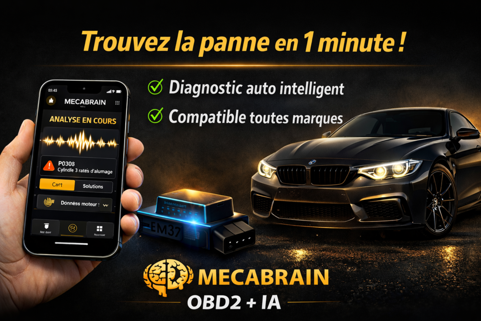 Braintech - Business Plans et Prévisions Financières